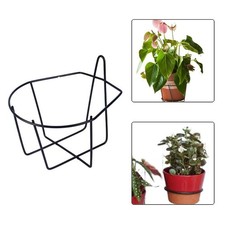 Set porta fiori da parete in