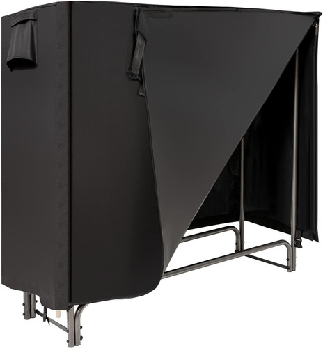 Porta legna ferro - in,