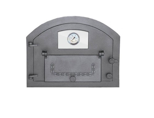 Porta per forno ghisa da - ghisa,