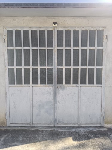 Portoni ferro per garage - portoni, in