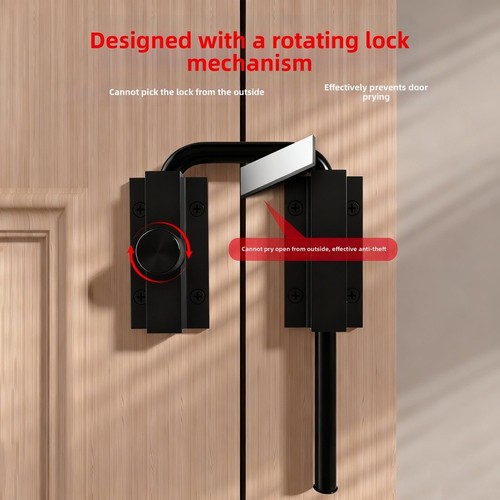 Serratura per porta - , in
