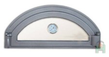 Porta per Forno IN Ghisa