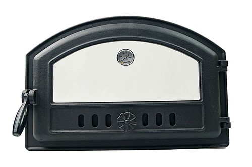 Porta per forno ferro - per,