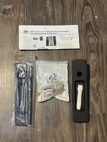 Pella scenescape set - set, maniglia