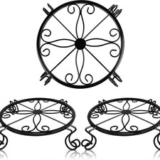 Supporto per Piante in Ferro