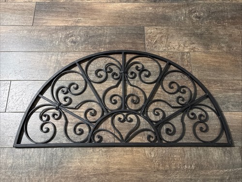Griglia arco porta finestra - griglia,