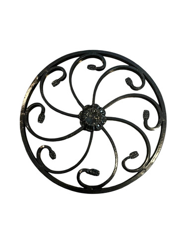 Griglia decorativa per - , e